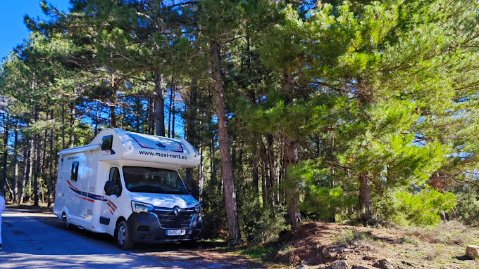 🚐 Maxi Rent: Vive la Libertad de Viajar en Autocaravana