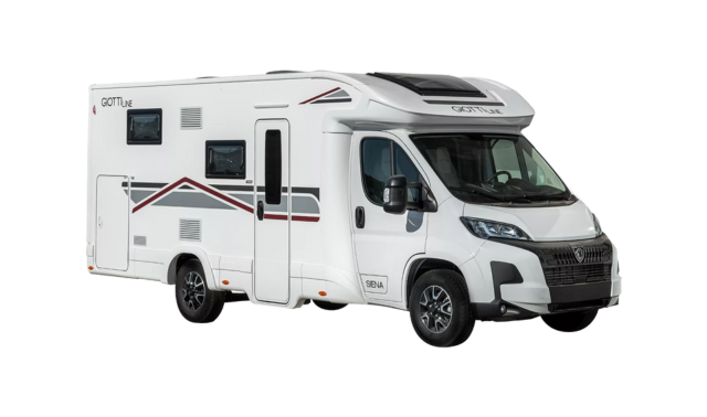 Autocaravana Siena 385